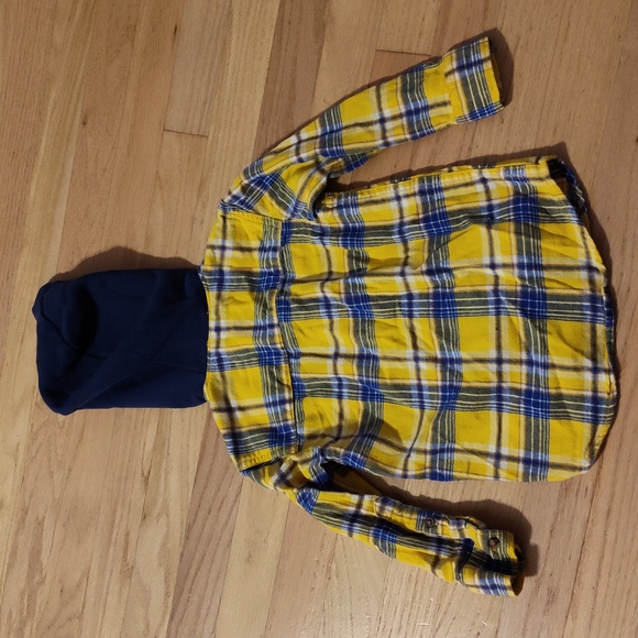 Boy's Long-Sleeve Shirts, Bundle of 3, All Size 3T - Picture 3 of 10